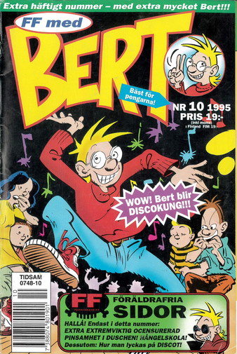 BERT 1995:10