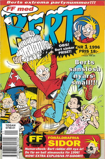 BERT 1996: 1