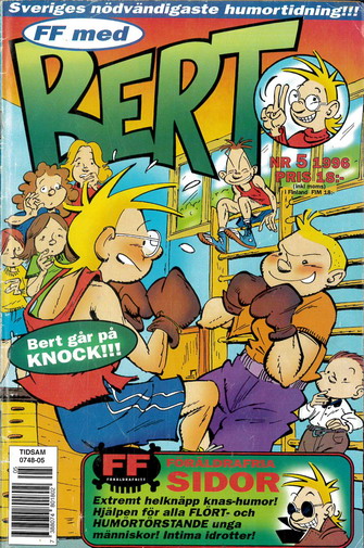 BERT 1996: 5