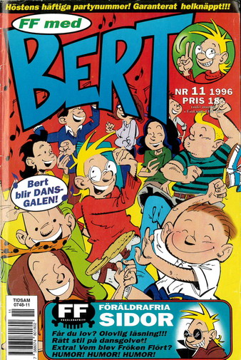 BERT 1996:11