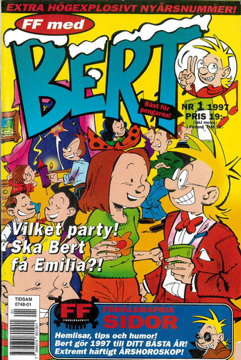 BERT 1997: 1