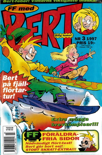 BERT 1997: 3