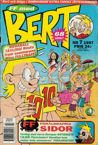 BERT 1997: 7