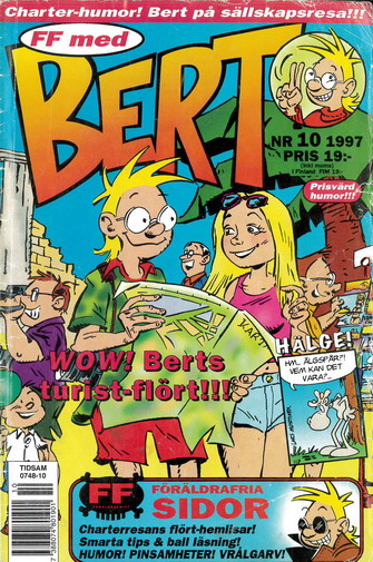 BERT 1997:10