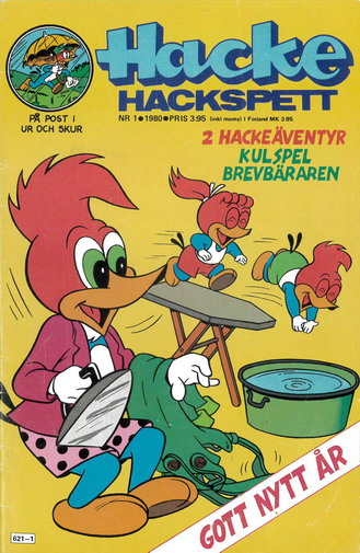 HACKE HACKSPETT 1980: 1
