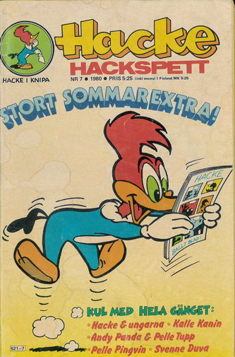 HACKE HACKSPETT 1980: 7