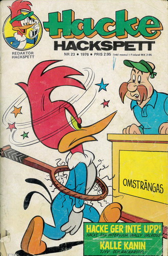 HACKE HACKSPETT 1976:23