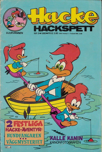 HACKE HACKSPETT 1980: 5