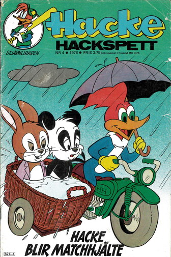 HACKE HACKSPETT 1978: 4