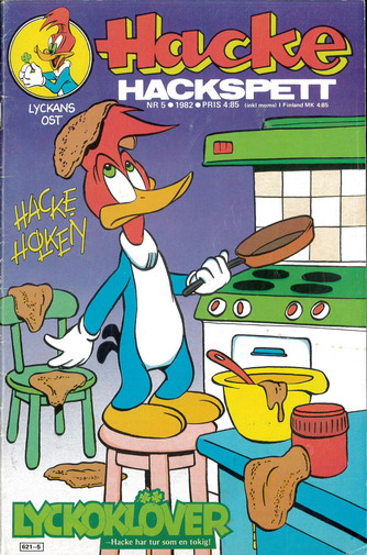 HACKE HACKSPETT 1982: 5