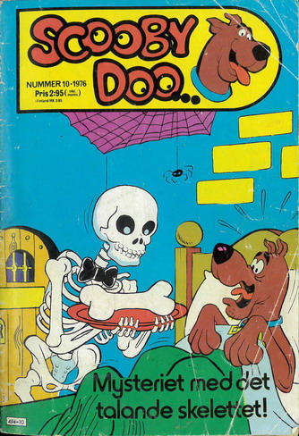 SCOOBY DOO 1976:10