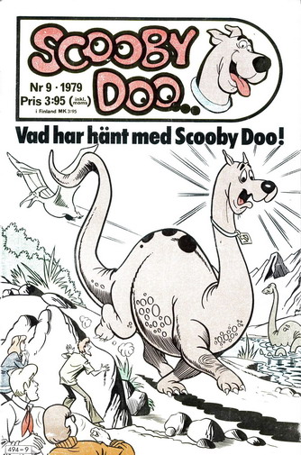 SCOOBY DOO 1979: 9