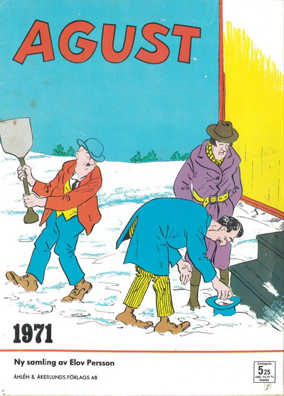 AGUST JULALBUM 1971