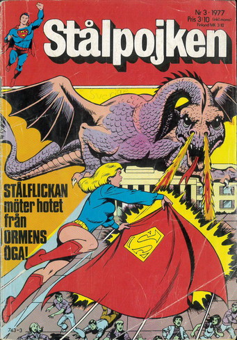 STÅLPOJKEN 1977: 3