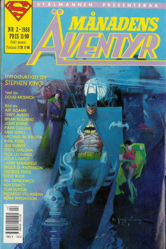 MÅNADENS ÄVENTYR 1988: 2