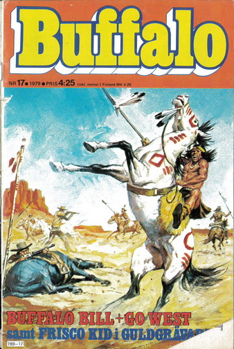 BUFFALO 1979:17