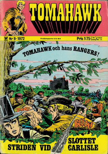 TOMAHAWK 1972: 9