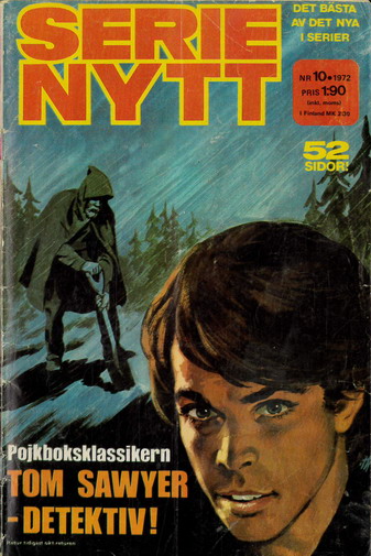 SERIE NYTT 1972:10