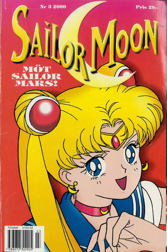 SAILOR MOON 2000: 3