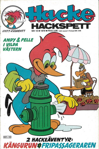 HACKE HACKSPETT 1979:10