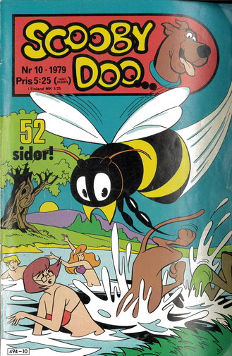 SCOOBY DOO 1979:10