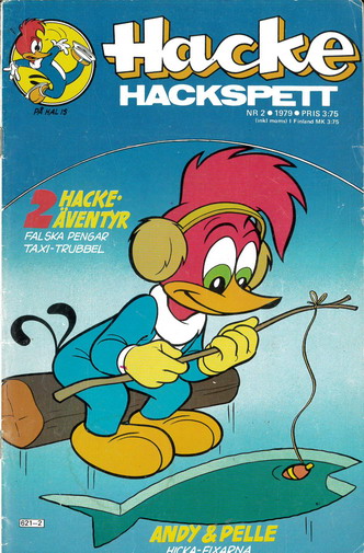 HACKE HACKSPETT 1979: 2