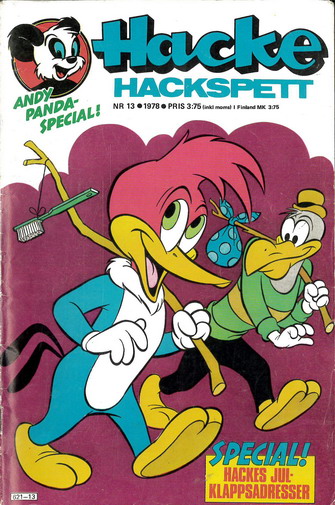HACKE HACKSPETT 1978:13
