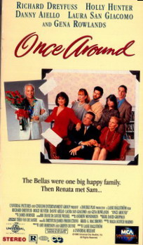 ONCE AROUND (VHS) (USA-IMPORT)