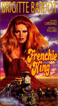 LEGEND OF THE FRENCHIE KING (VHS-USA IMPORT)