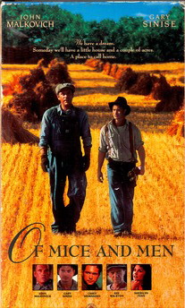 OF MICE AND MEN (VHS) (USA-IMPORT)
