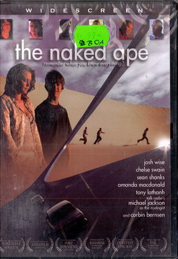 NAKED APE (DVD)
