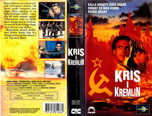 KRIS I KREML (VHS)