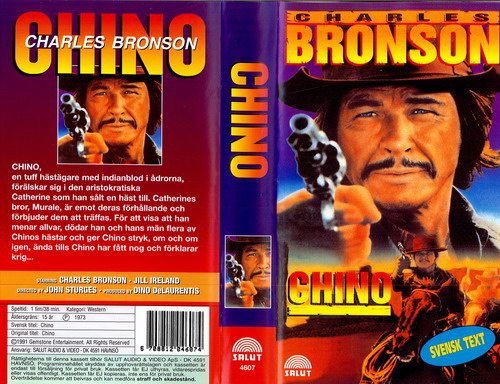 CHINO (VHS)