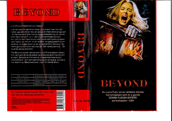 BEYOND (VHS)