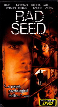 BAD SEED (VHS) (USA-IMPORT)