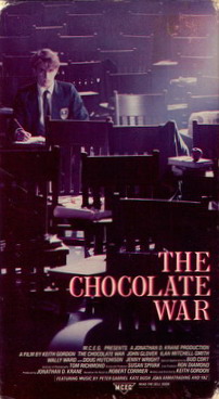 CHOCOLATE WAR (VHS) (USA-IMPORT)