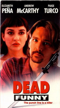 DEAD FUNNY (VHS) (USA-IMPORT)