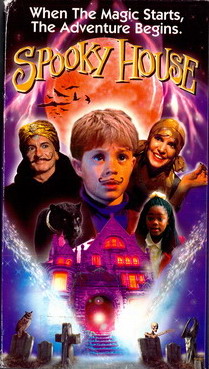 SPOOKY HOUSE (VHS) (USA-IMPORT)