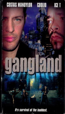 GANGLAND (VHS) (USA-IMPORT)