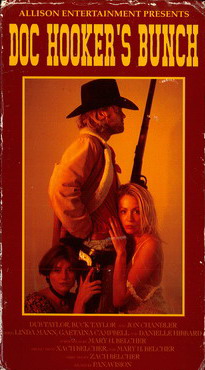 DOC HOOKER\'S BUNCH (VHS-USA IMPORT)