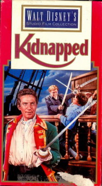 KIDNAPPED (VHS) (USA-IMPORT)