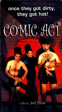 COMIC ACT (VHS) (USA-IMPORT)