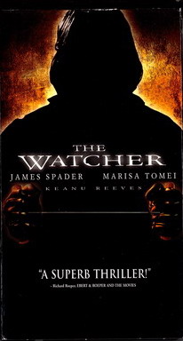 WATCHER (VHS) (USA-IMPORT)