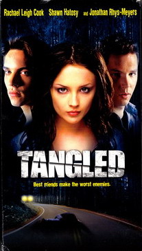 TANGLED (VHS) (USA-IMPORT)