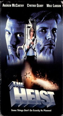 HEIST (VHS) (USA-IMPORT)