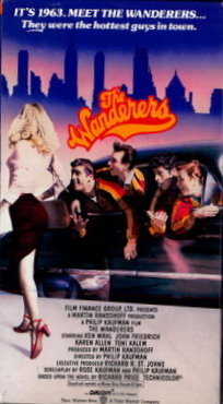 WONDERERS (VHS) (USA-IMPORT)