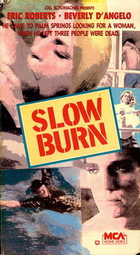 SLOWBURN (VHS) (USA-IMPORT)