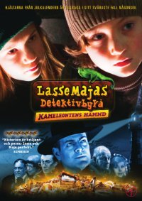 LasseMajas Detektivbyrå - Kameleontens Hämnd (BLU-RAY)