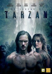 Legenden om Tarzan (BEG DVD)