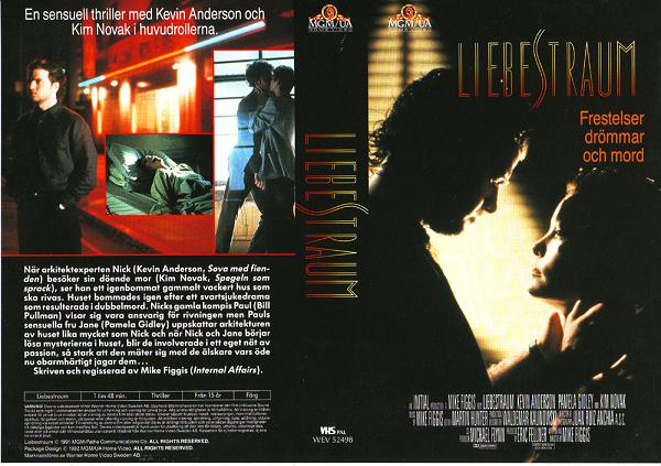 LIEBESTRAUM (VHS)